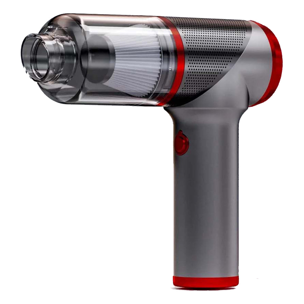 Mini Aspirador SZUK 8000PA - Aspira e Sopra, 560g, USB-C Mini Aspirador SZUK 8000PA - Aspira e Sopra, 560g, USB-C